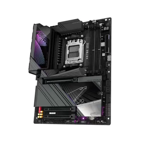 לוח אם Gigabyte X870E AORUS MASTER DDR5 AM5