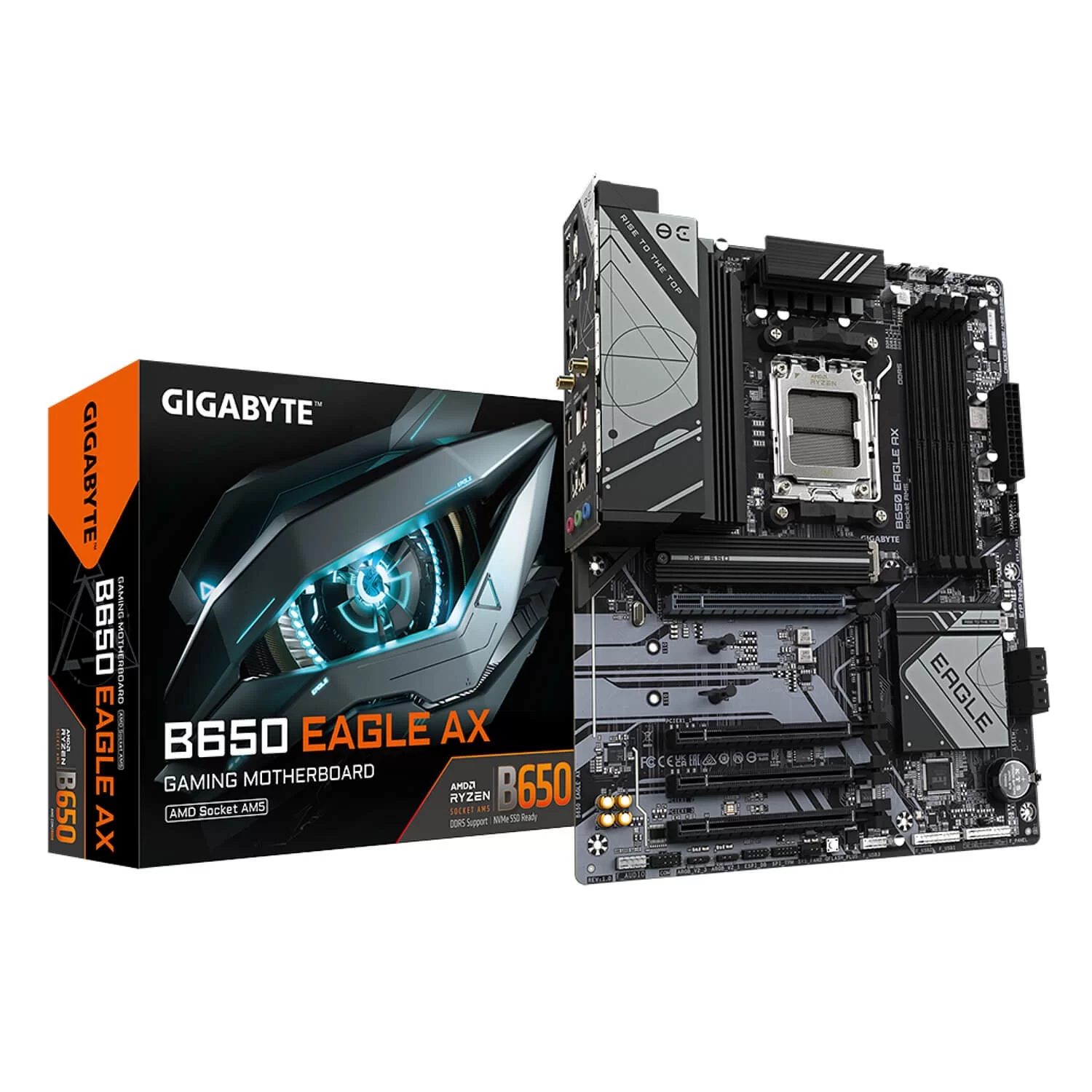 Motherboard Gigabyte B650 EAGLE AX DDR5 AM5