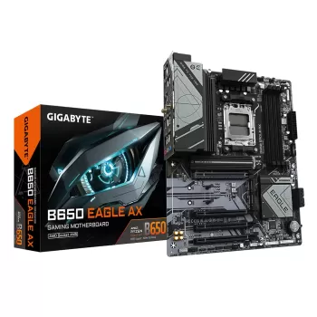 Материнская Плата Gigabyte B650 EAGLE AX DDR5 AM5 Материнская Плата Gigabyte B650 EAGLE AX DDR5 AM5