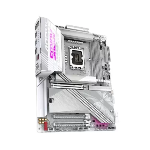 Материнская Плата Gigabyte Z890 AORUS ELITE X ICE DDR5 LGA1851