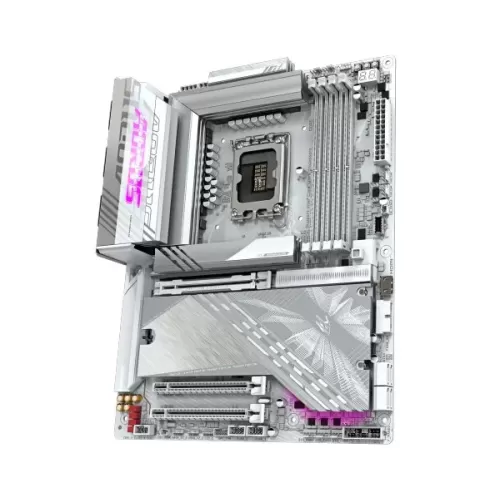 Материнская Плата Gigabyte Z890 AORUS ELITE X ICE DDR5 LGA1851