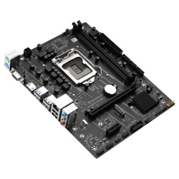 Материнская Плата MAXSUN Challenger H510M-H DDR4 LGA1200