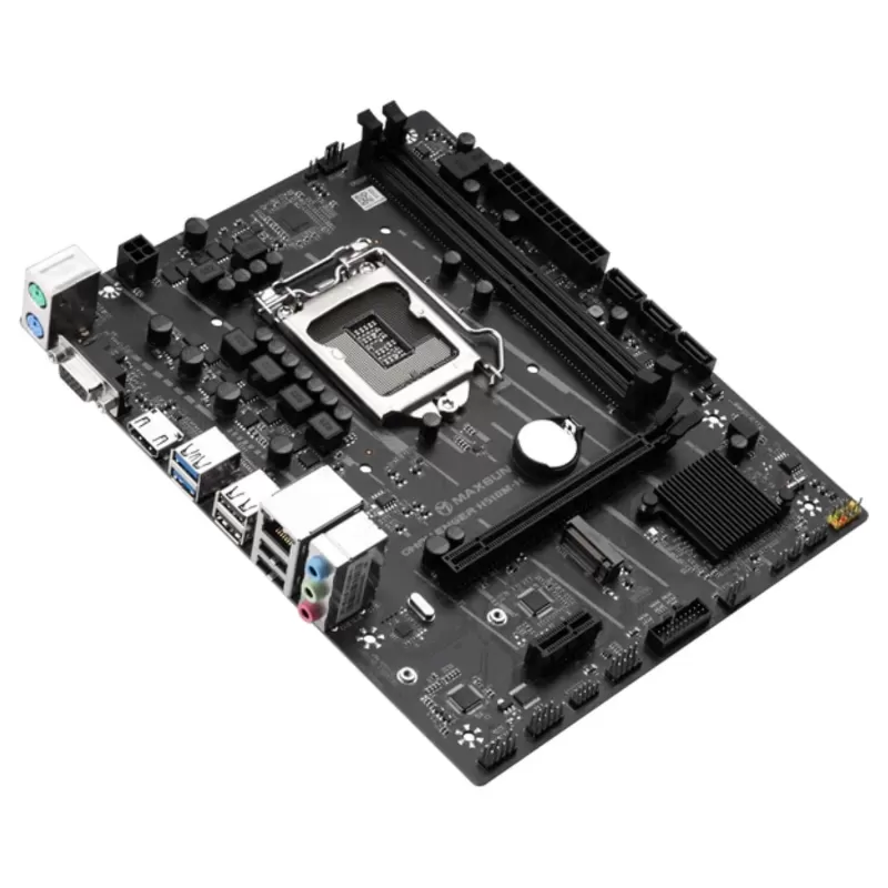 לוח אם MAXSUN Challenger H510M-H DDR4 LGA1200