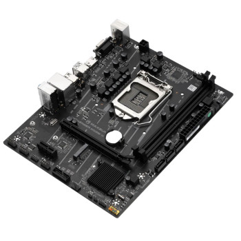 Материнская Плата MAXSUN Challenger H510M-H DDR4 LGA1200