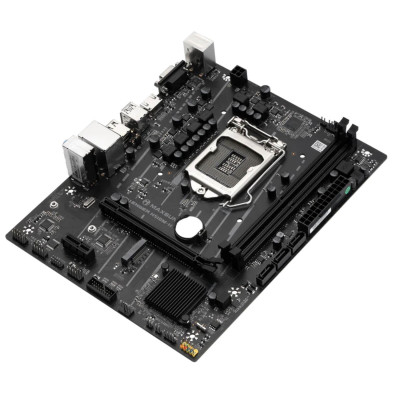 לוח אם MAXSUN Challenger H510M-H DDR4 LGA1200 לוח אם MAXSUN Challenger H510M-H DDR4 LGA1200