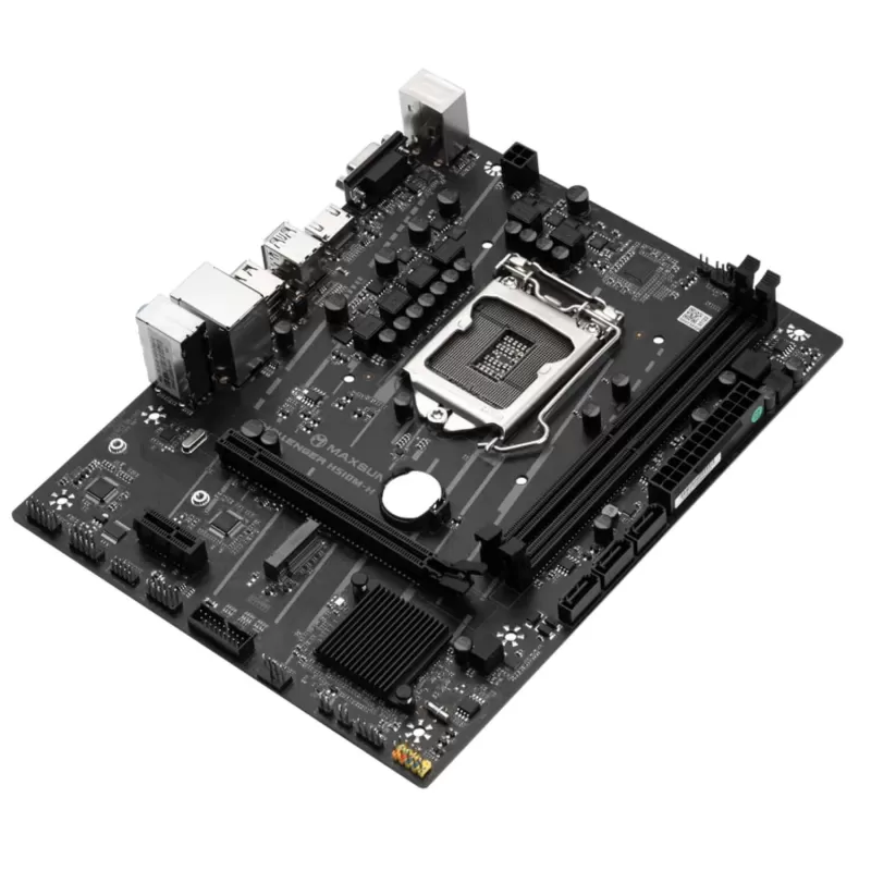 לוח אם MAXSUN Challenger H510M-H DDR4 LGA1200