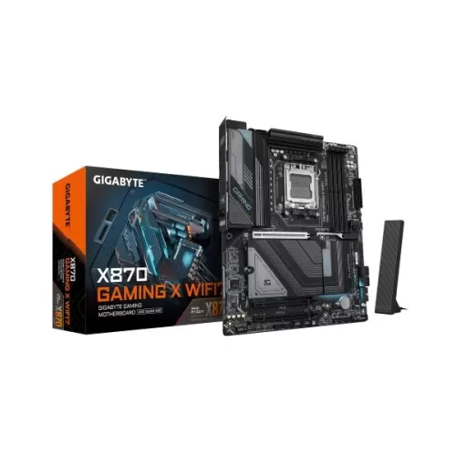 Motherboard Gigabyte X870 GAMING X WiFi7 DDR5 AM5