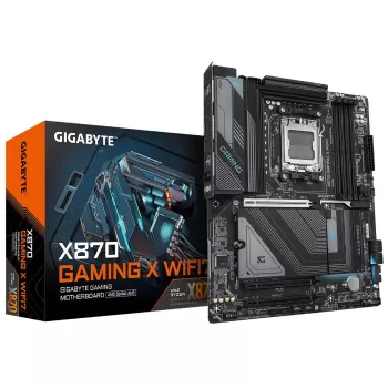 Материнская Плата Gigabyte X870 GAMING X WiFi7 DDR5 AM5