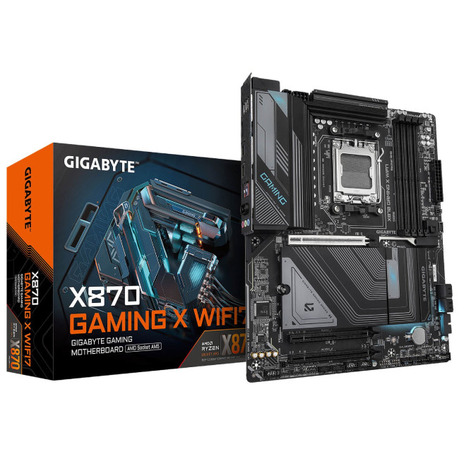 Motherboard Gigabyte X870 GAMING X WiFi7 DDR5 AM5