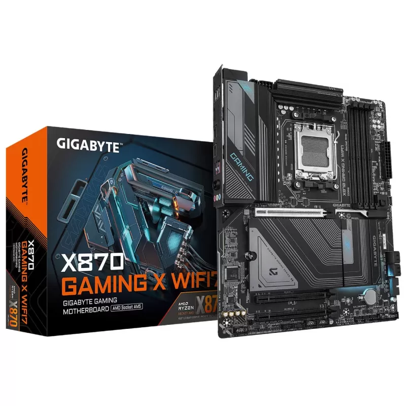 Motherboard Gigabyte X870 GAMING X WiFi7 DDR5 AM5
