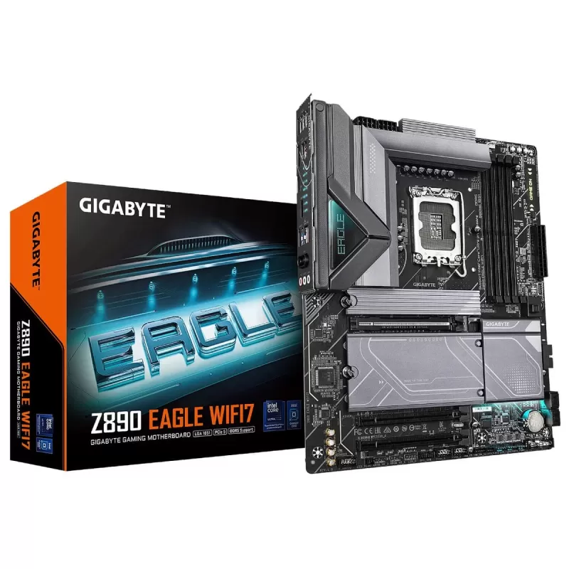 Материнская Плата Gigabyte Z890 EAGLE WiFi7 DDR5 LGA1851