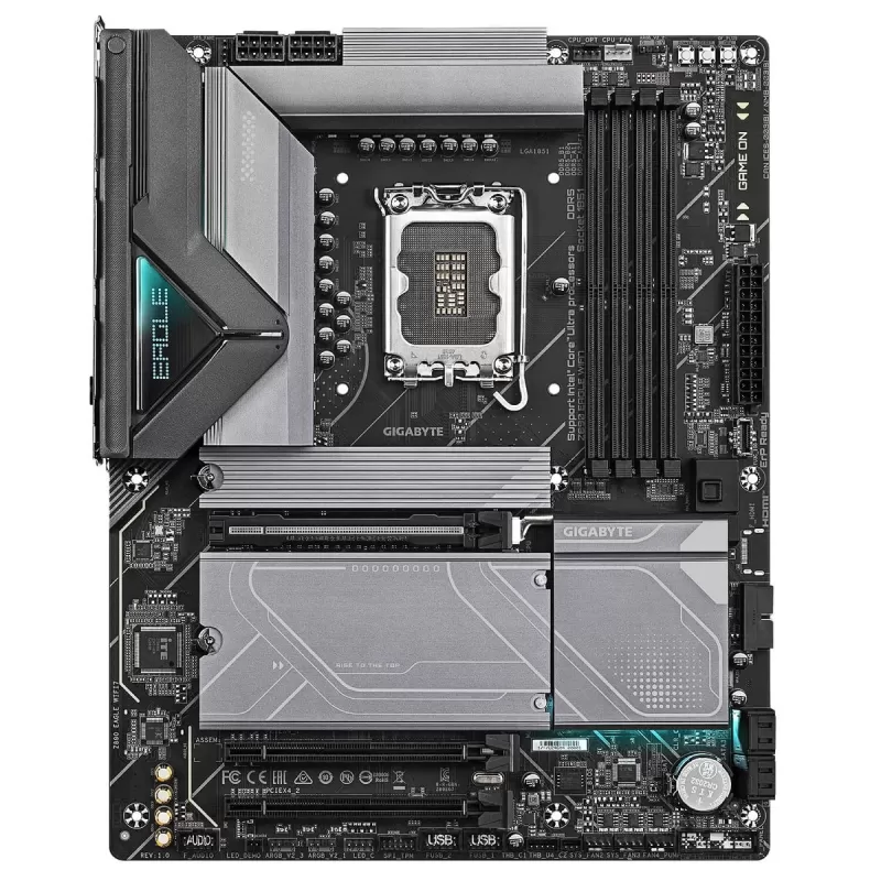 Материнская Плата Gigabyte Z890 EAGLE WiFi7 DDR5 LGA1851