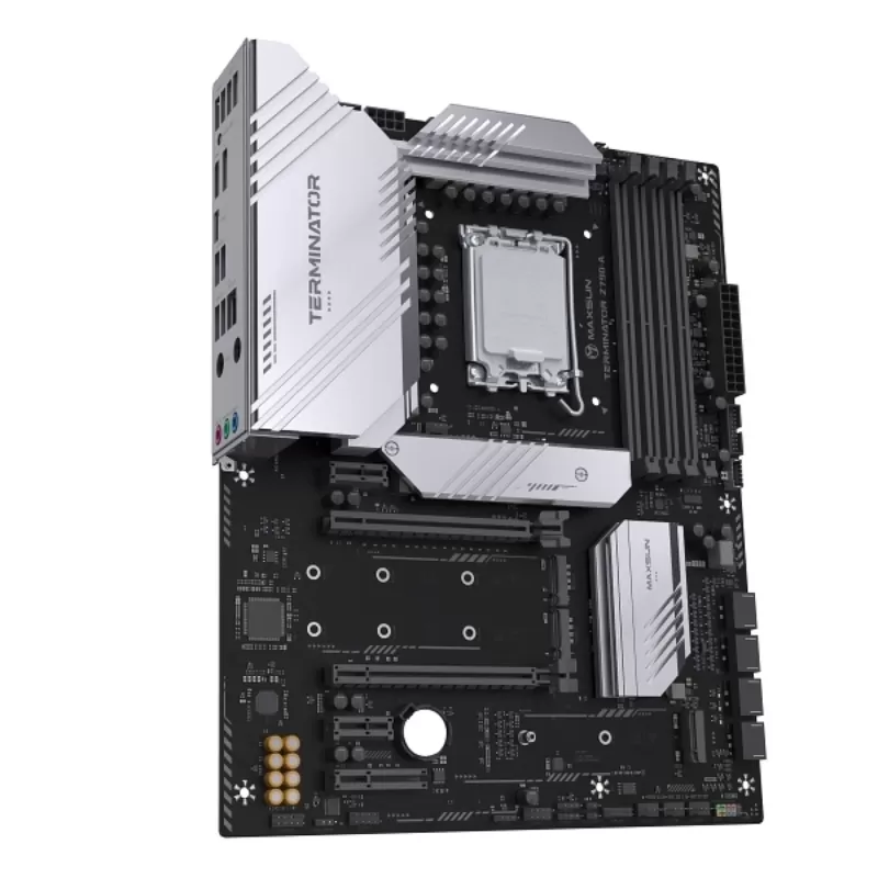 לוח אם MAXSUN Terminator Z790-A DDR5 LGA1700