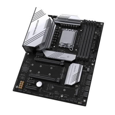 לוח אם MAXSUN Terminator Z790-A DDR5 LGA1700 לוח אם MAXSUN Terminator Z790-A DDR5 LGA1700
