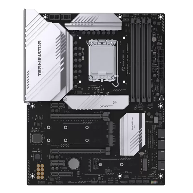 לוח אם MAXSUN Terminator Z790-A DDR5 LGA1700