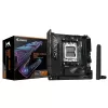 לוח אם Gigabyte B850I AORUS PRO DDR5 AM5 לוח אם Gigabyte B850I AORUS PRO DDR5 AM5
