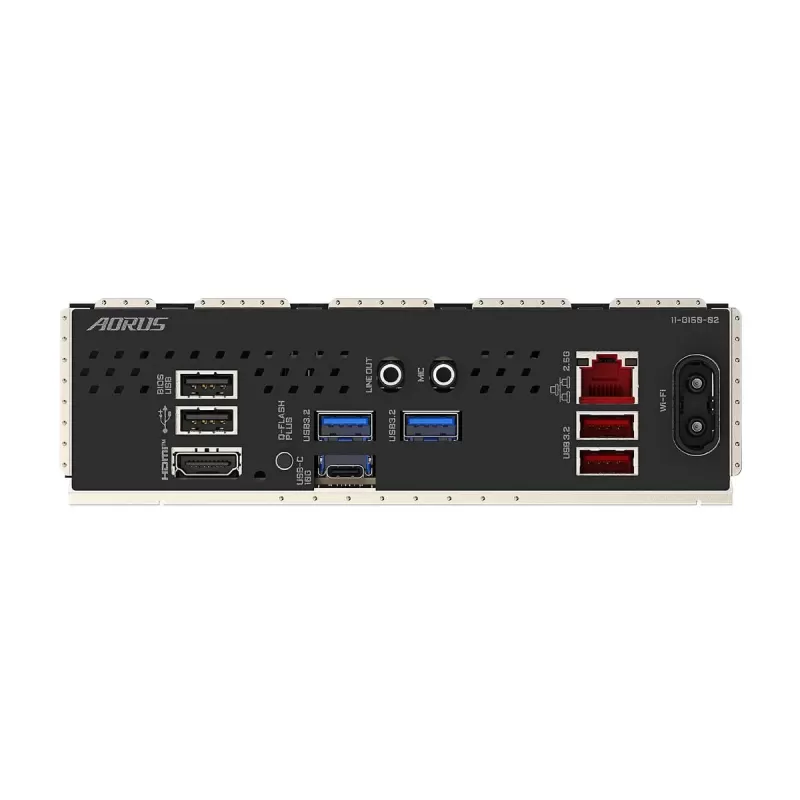 לוח אם Gigabyte B850I AORUS PRO DDR5 AM5 לוח אם Gigabyte B850I AORUS PRO DDR5 AM5