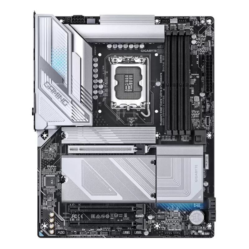 Материнская Плата Gigabyte B860 GAMING X WIFI6E DDR5 LGA1851