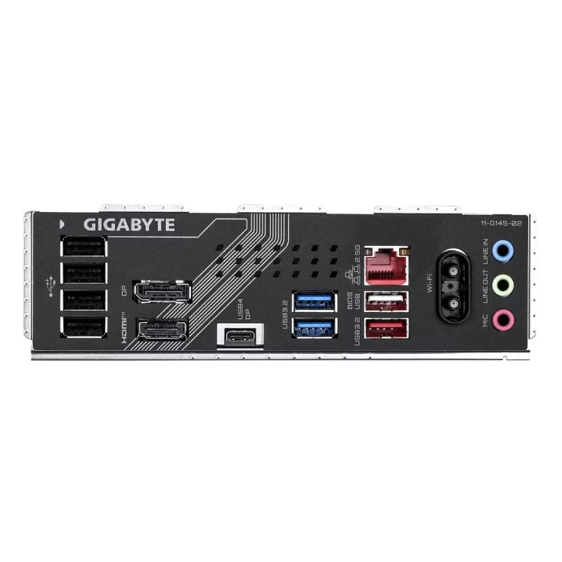 Материнская Плата Gigabyte B860 GAMING X WIFI6E DDR5 LGA1851