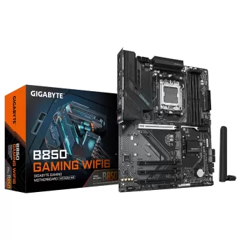 Материнская Плата Gigabyte B850 GAMING WIFI6 DDR5 AM5 Материнская Плата Gigabyte B850 GAMING WIFI6 DDR5 AM5
