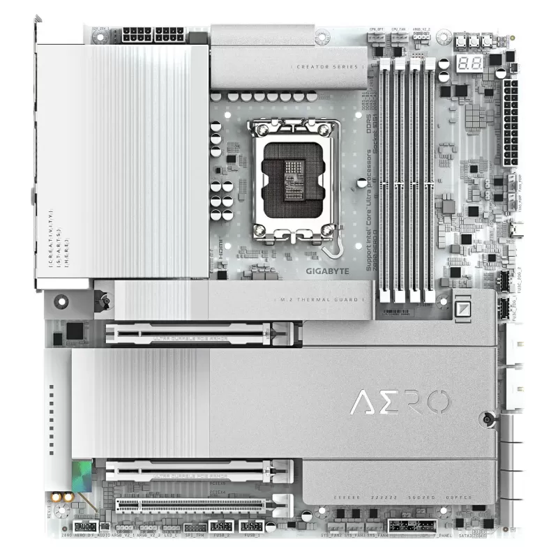 Motherboard Gigabyte Z890 AERO D DDR5 LGA1851 - official importer
