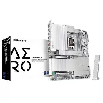 לוח אם Gigabyte Z890 AERO D DDR5 LGA1851 - יבואן רשמי