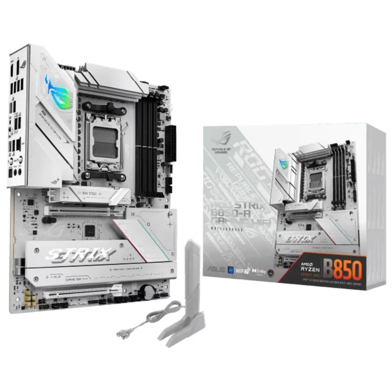 Материнская Плата Asus ROG STRIX B850-A GAMING WIFI DDR5 AM5