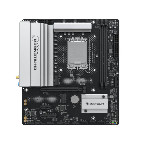 Motherboard MAXSUN Challenger Z890M WIFI DDR5 LGA1851