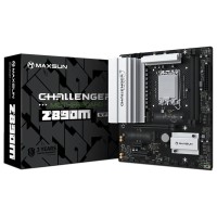 Материнская Плата MAXSUN Challenger Z890M WIFI DDR5 LGA1851
