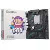 Материнская Плата MAXSUN H610M 666 WiFi 6 DDR4 LGA1700
