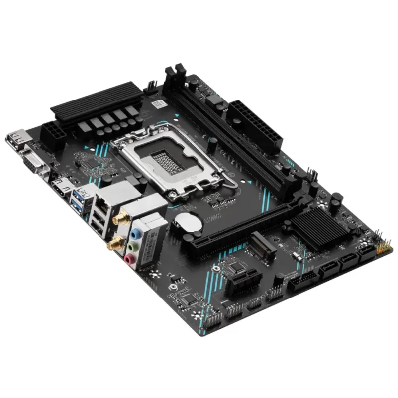 Материнская Плата MAXSUN H610M 666 WiFi 6 DDR4 LGA1700