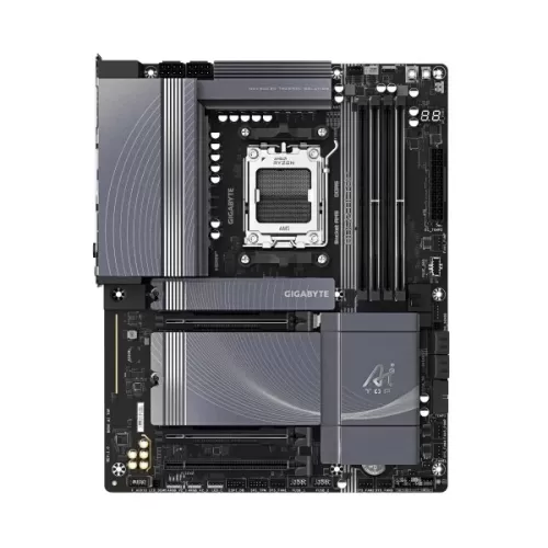 לוח אם Gigabyte B850 AI TOP DDR5 AM5 - יבואן רשמי