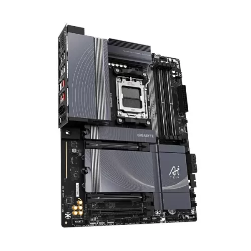 לוח אם Gigabyte B850 AI TOP DDR5 AM5 - יבואן רשמי