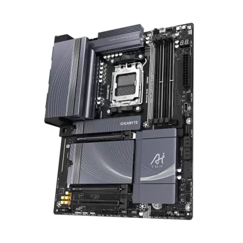 לוח אם Gigabyte B850 AI TOP DDR5 AM5 - יבואן רשמי