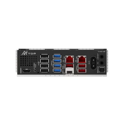 לוח אם Gigabyte B850 AI TOP DDR5 AM5 - יבואן רשמי