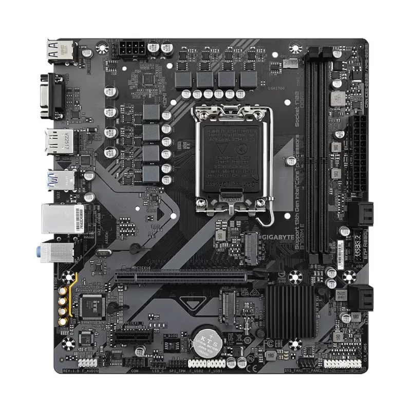Motherboard Gigabyte B760M E DDR5 LGA1700