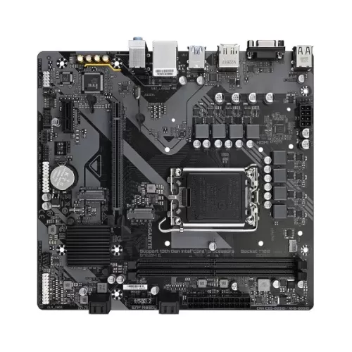 Motherboard Gigabyte B760M E DDR5 LGA1700