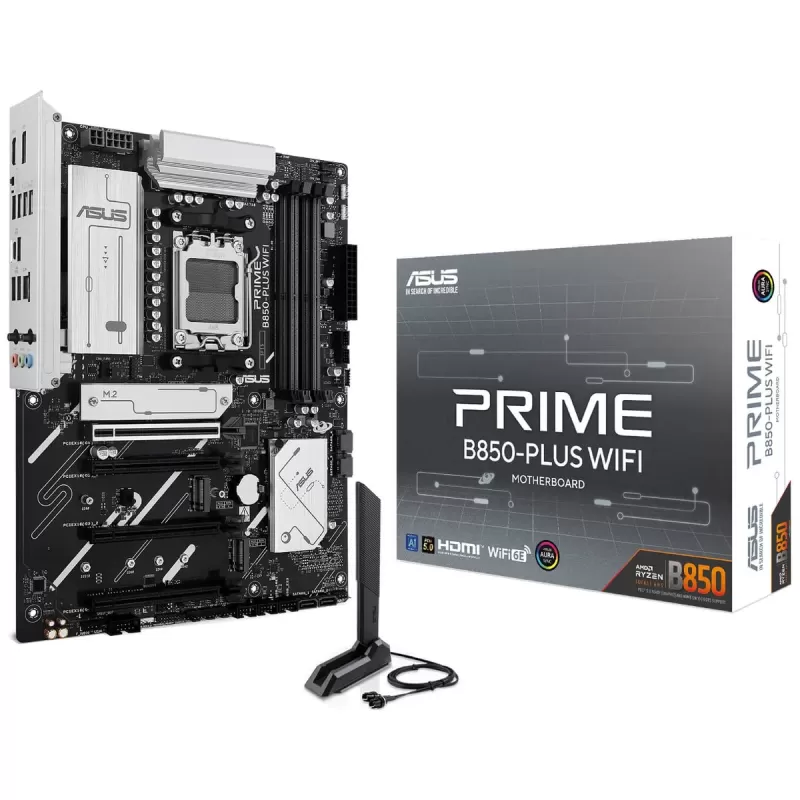 Motherboard Asus PRIME B850-PLUS WiFi DDR5 AM5