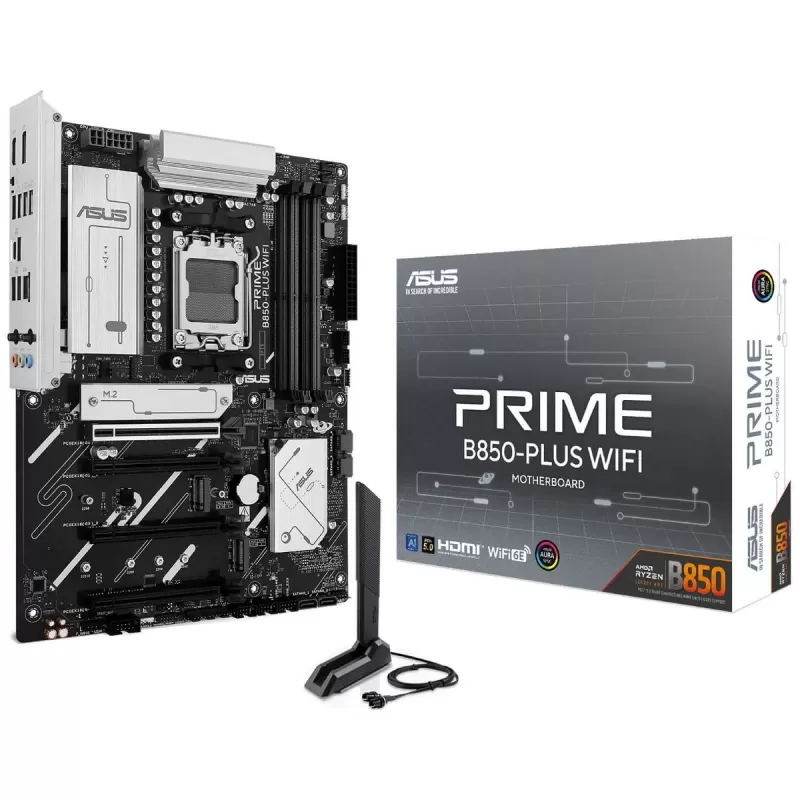 Motherboard Asus PRIME B850-PLUS WiFi DDR5 AM5