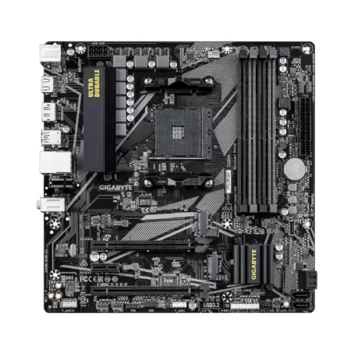 Материнская Плата Gigabyte B550M DS3H R2 DDR4 AM4