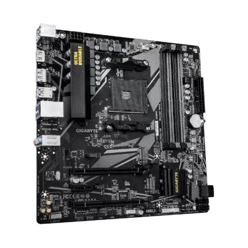 Материнская Плата Gigabyte B550M DS3H R2 DDR4 AM4