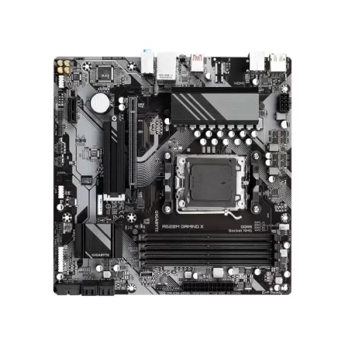 Motherboard Gigabyte A620M GAMING X (rev. 2.0) DDR5 AM5
