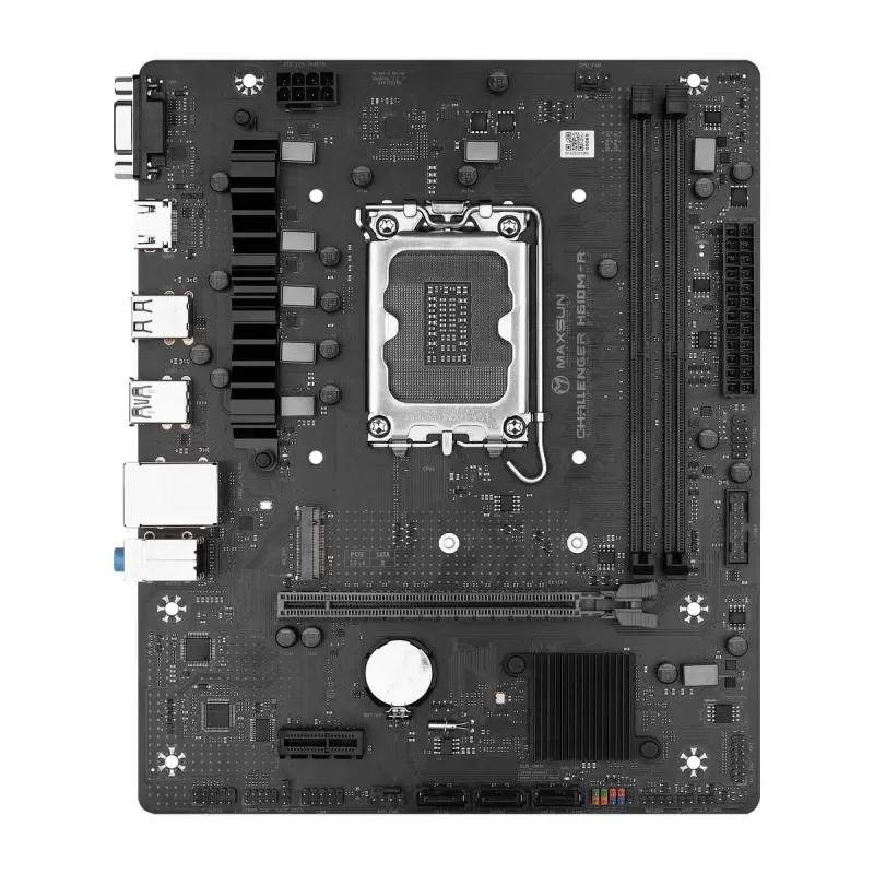 Motherboard MAXSUN Challenger H610M-R V2 DDR4 LGA1700