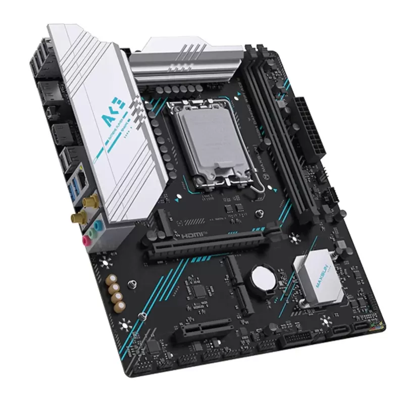 Материнская Плата MAXSUN B760M GAMING WiFi ACE II DDR5 LGA1700