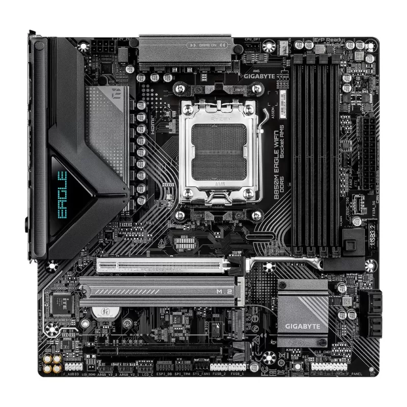 Материнская Плата Gigabyte B850M EAGLE WiFi7 DDR5 AM5