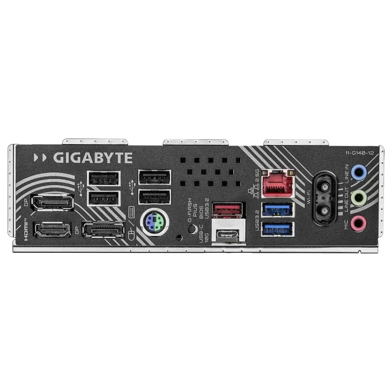 Материнская Плата Gigabyte B850M EAGLE WiFi7 DDR5 AM5