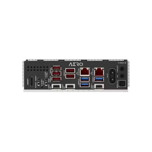 לוח אם Gigabyte X870E AERO X3D DARK WOOD DDR5 AM5 - יבואן רשמי