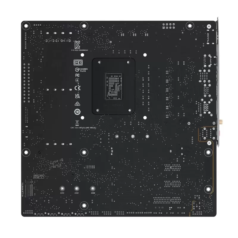Motherboard Asus B860M MAX Gaming AX LGA1851 DDR5 LGA1851
