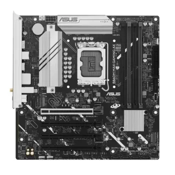 לוח אם Asus B860M MAX Gaming AX LGA1851 DDR5 LGA1851
