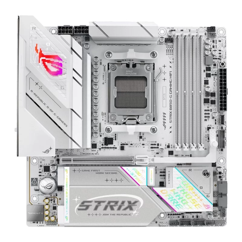 Motherboard Asus ROG Strix B850-G Gaming WiFi AM5 DDR5 AM5
